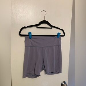 Girlfriend Collective High Rise Run Short - Medium